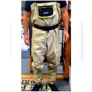 Patagonia Waders * Watermaster Waders   *  
Men’s L/long